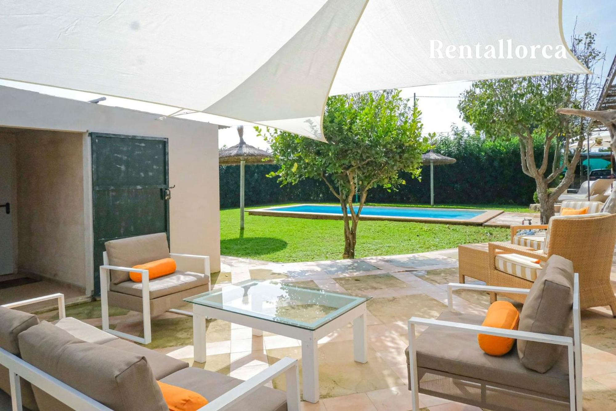 Es Collet By Rentallorca Landhaus