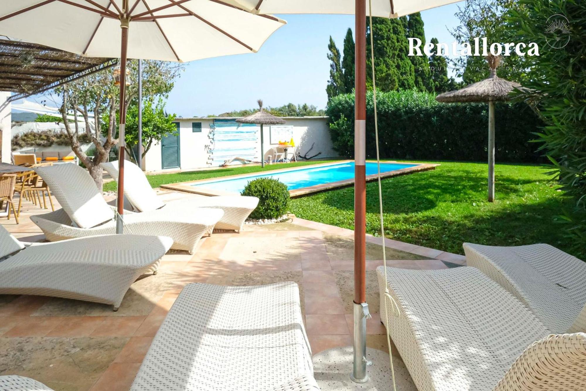 Es Collet By Rentallorca Manacor (Mallorca)