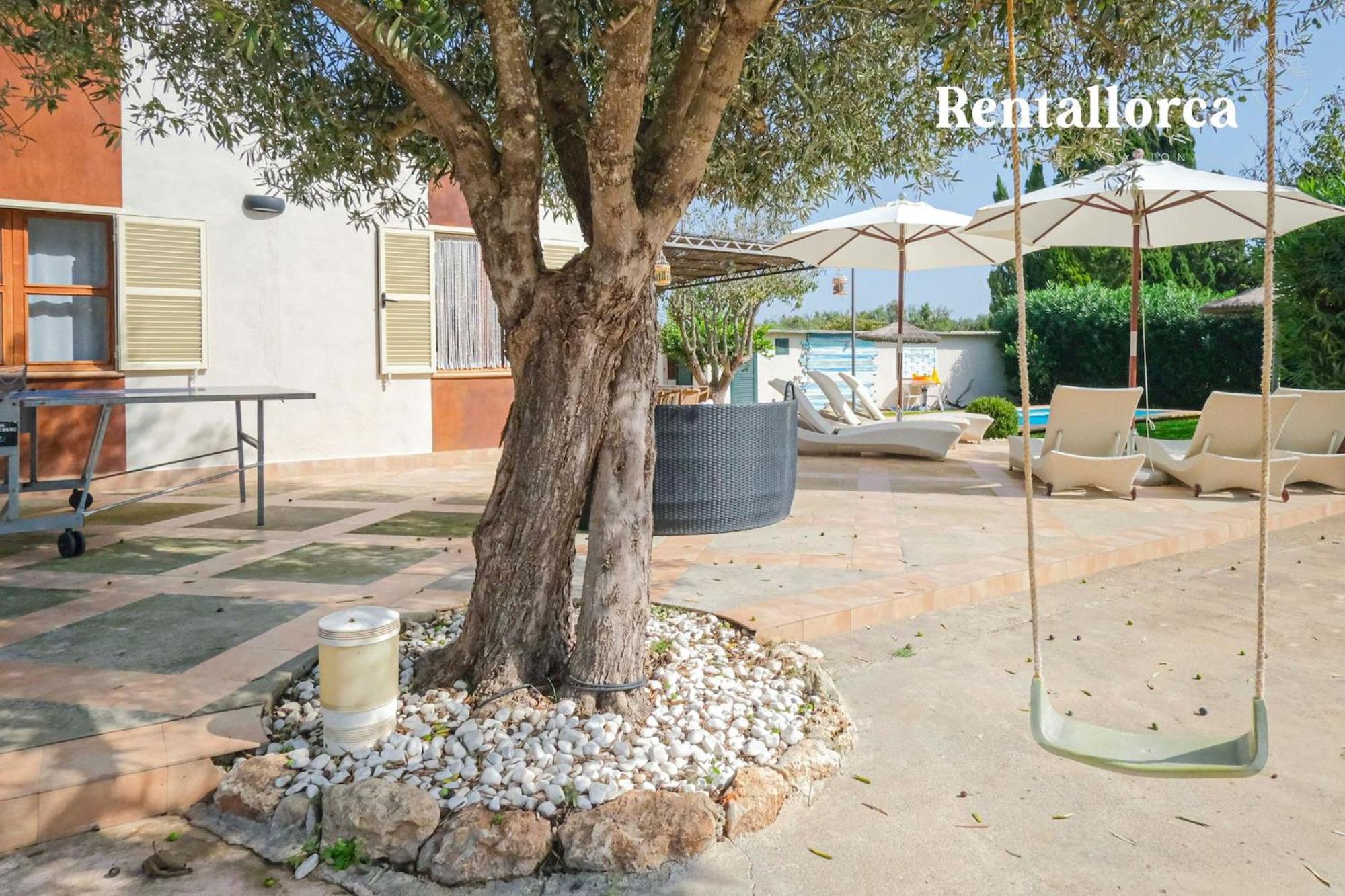 Es Collet By Rentallorca Landhaus Manacor (Mallorca)